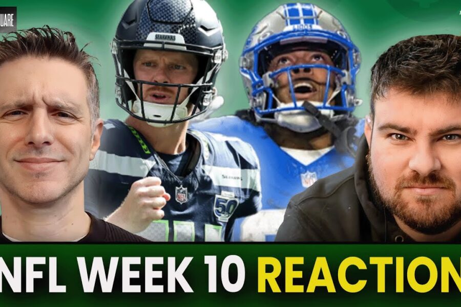 Sharp or Square Week 10 Reaction