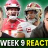 Sharp or Square Week 9 Reaction