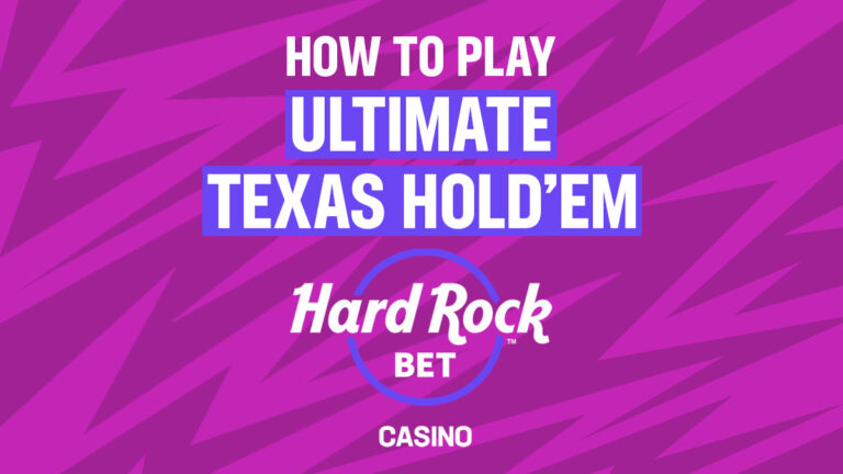How to Play Ultimate Texas Hold'em