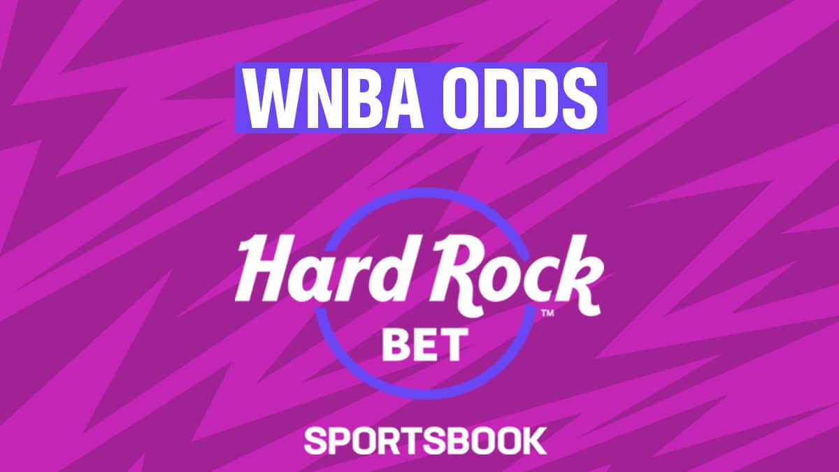 WNBA Odds: Spreads, Winners, Totals & FAQ (2026)