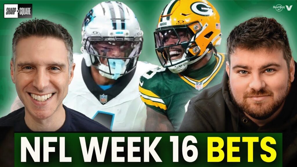 Sharp or Square Week 16