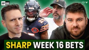 Sharp or Square Week 16