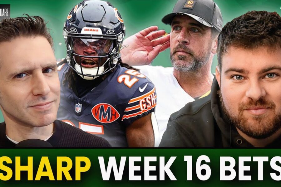 Sharp or Square Week 16