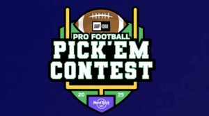 Sharp or Square Free Pick 'Em Contest