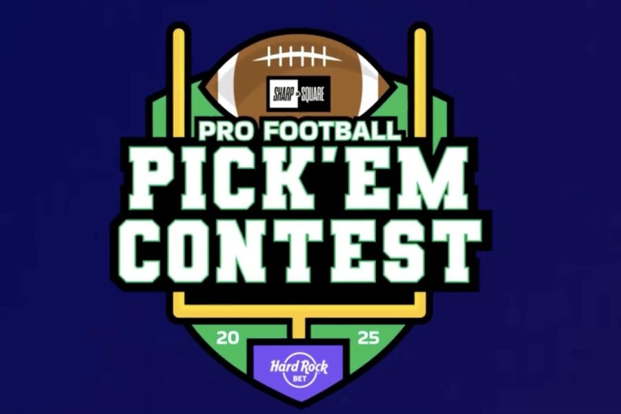 Sharp or Square Free Pick 'Em Contest