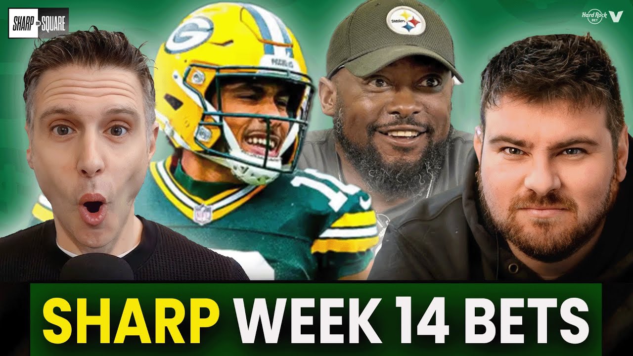 Sharp or Square: Week 14 NFL Betting Insights