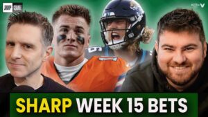 Sharp or Square Week 15