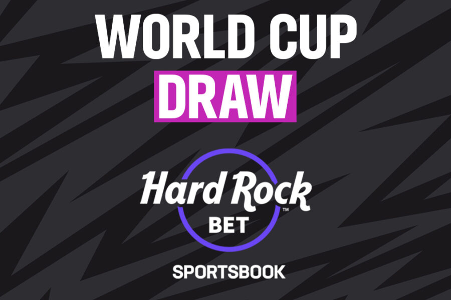 world cup draw