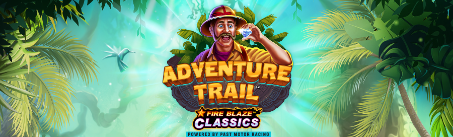 Fire Blaze: Adventure Trail
