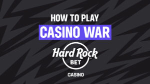 How to Play Casino War