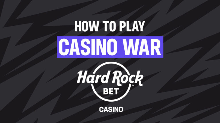 How to Play Casino War