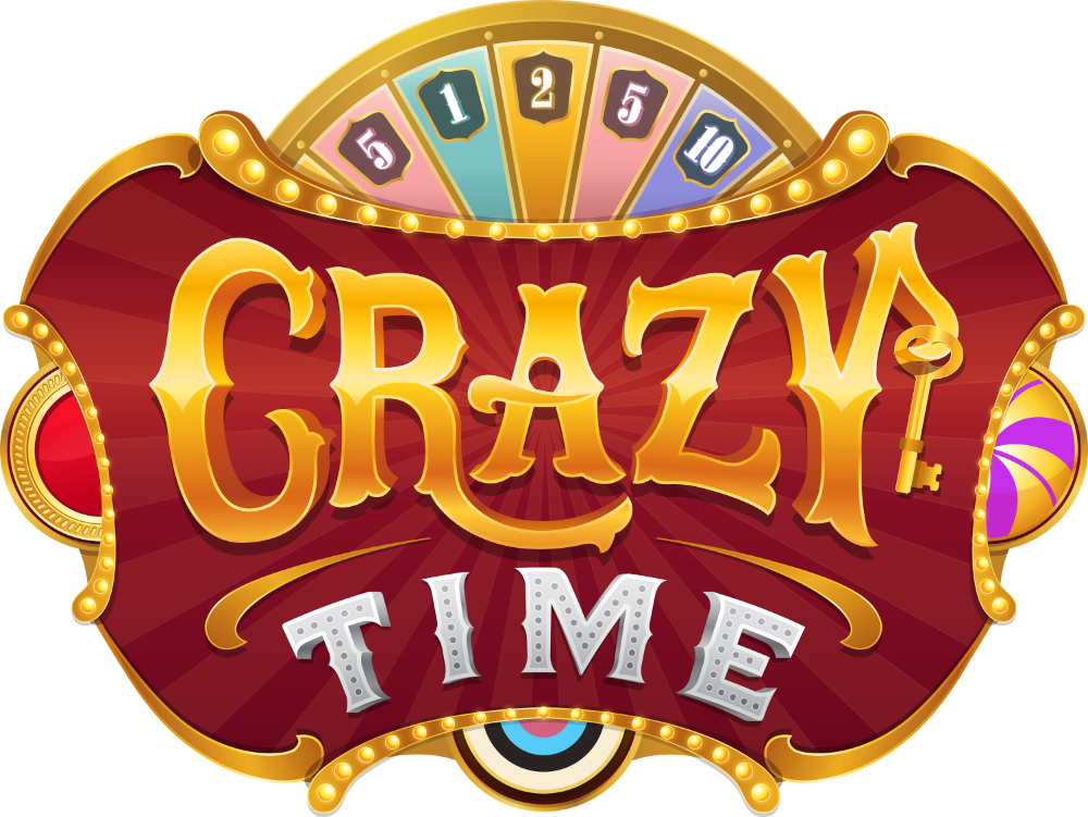 Crazy Time Logo