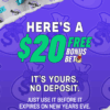 Bonus Bet Drop