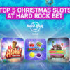 Top 5 Christmas themed slots
