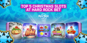 Top 5 Christmas themed slots