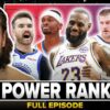 Timpf Power Rankings Dec 8