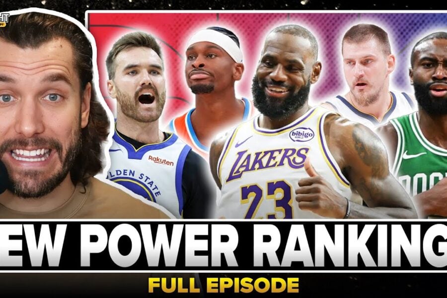 Timpf Power Rankings Dec 8