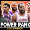NBA Power Rankings Jason Timpf