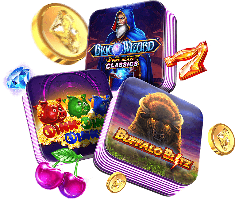 Real Money game tiles