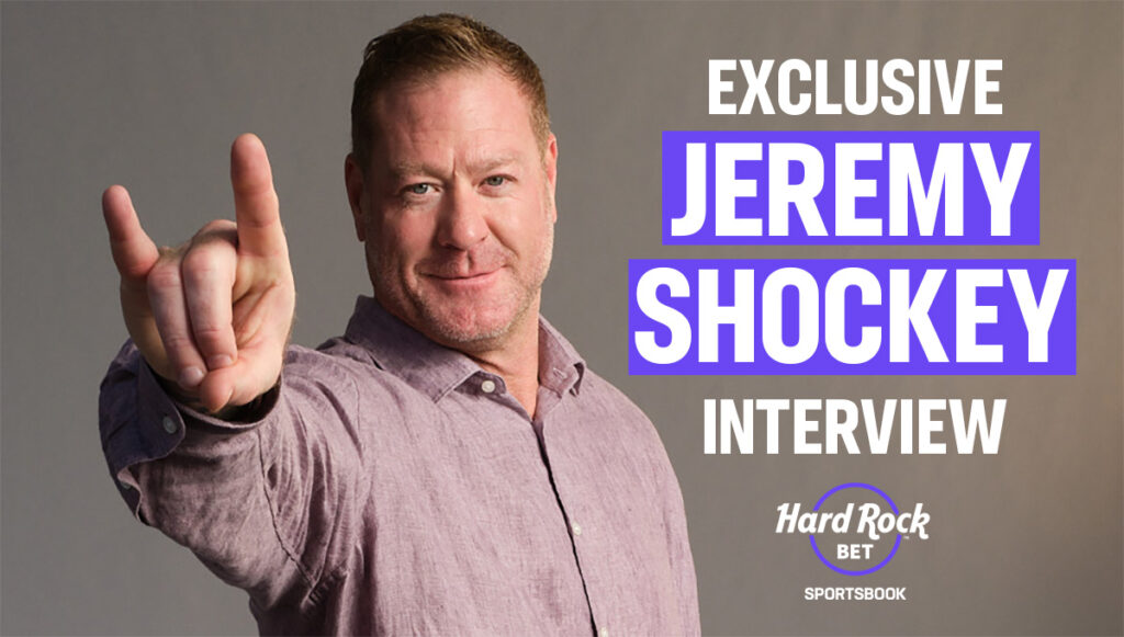 jeremy shockey interview