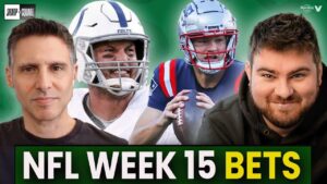 Sharp or Square Week 15