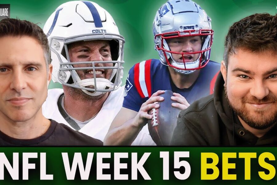 Sharp or Square Week 15