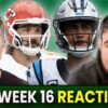 Sharp or Square Week 16 Recap