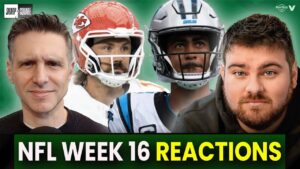 Sharp or Square Week 16 Recap