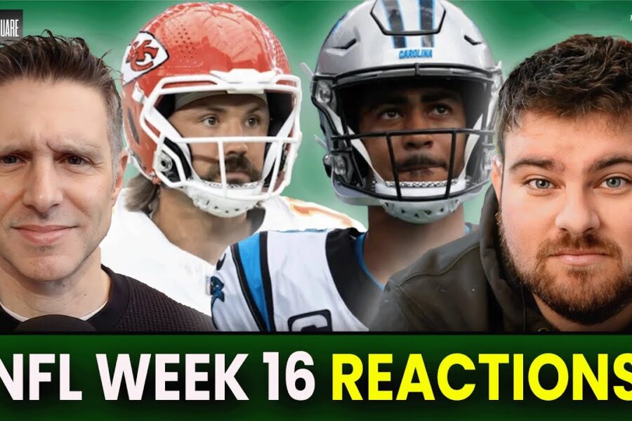 Sharp or Square Week 16 Recap