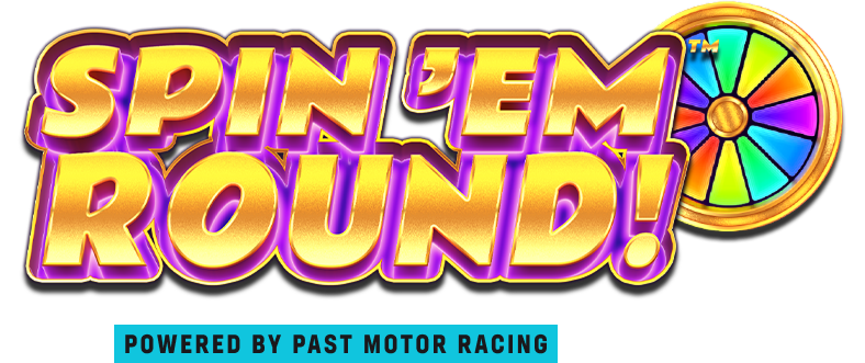 Spin'em Round Powered by Past Motor Racing