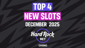 top 4 new slots in december 2025 hard rock bet