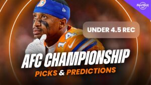 BettingPros AFC Championship Picks