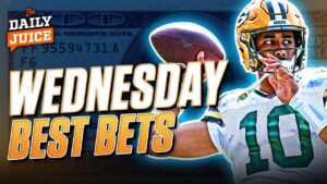 BettingPros Best Bet January 7