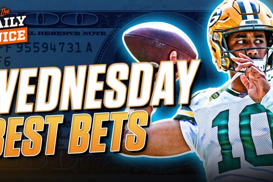 BettingPros Best Bet January 7