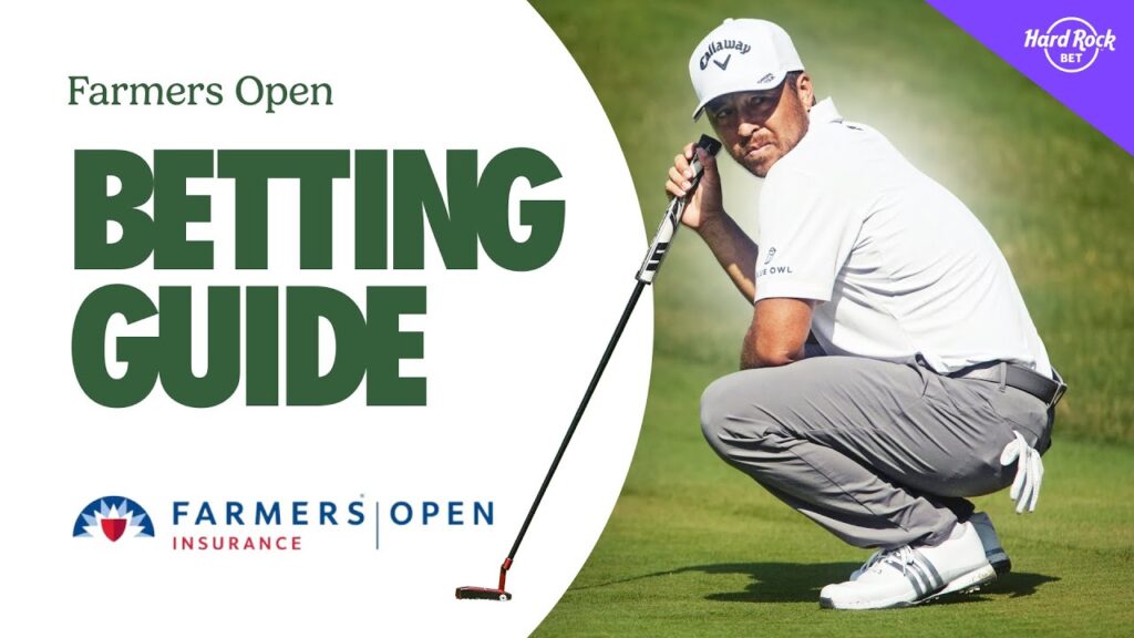 Farmers Insurance Open BettingPros