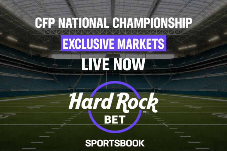 CFP National Championship Exclusive Markets