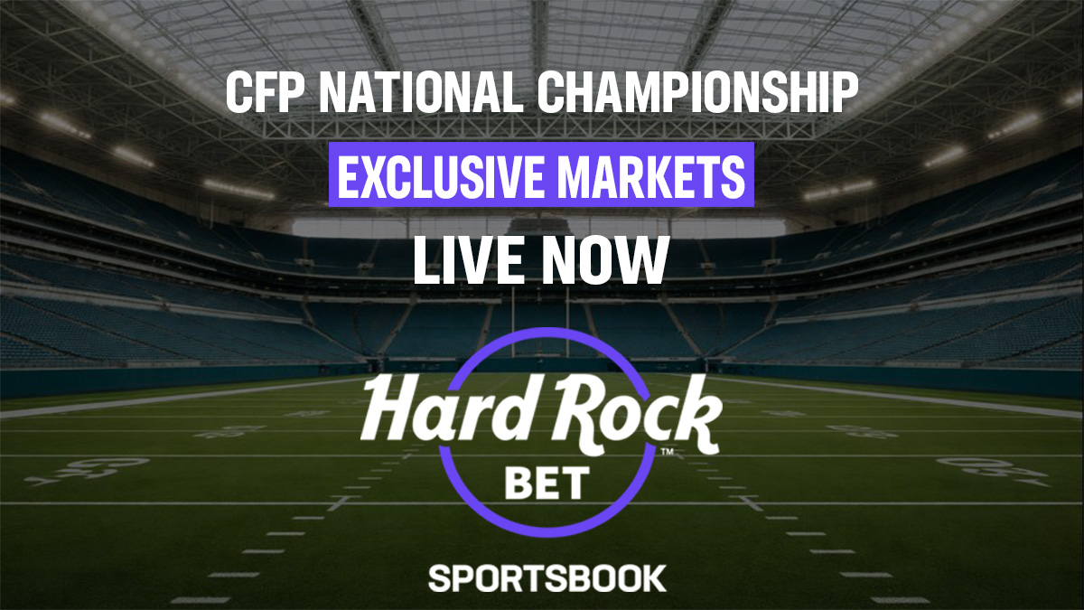CFP National Championship Exclusive Markets
