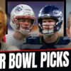 Colin Cowherd Super Bowl LX Breakdown