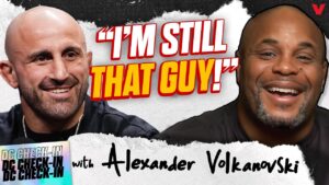 Daniel Cormier January 29