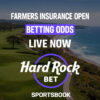 Farmers Insurance Open Odds