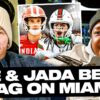 Joe & Jada CFP National Championship