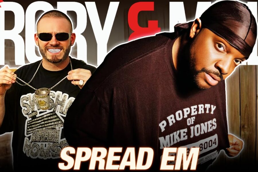 Rory & Mal January 9