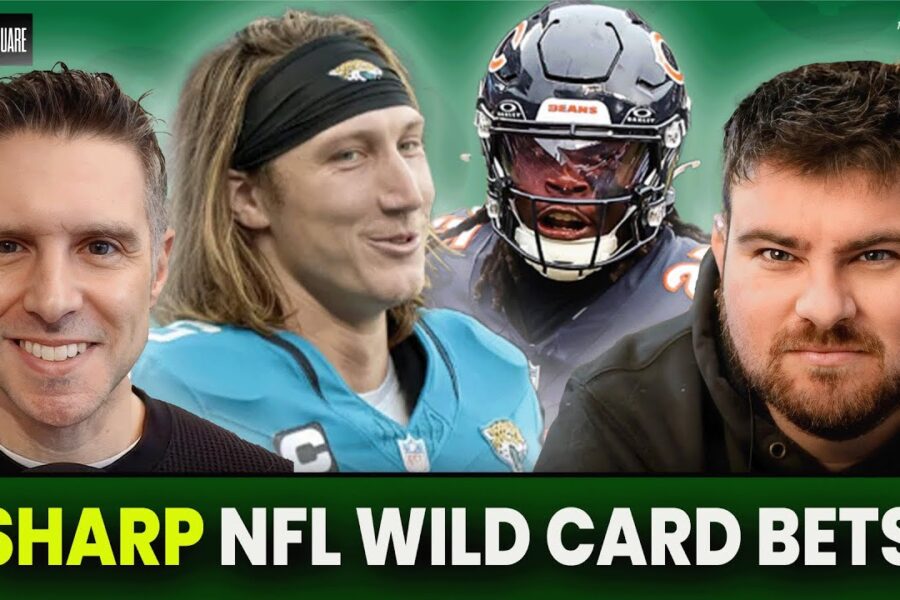 Sharp or Square Wild Card Weekend