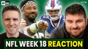 Sharp or Square Week 18