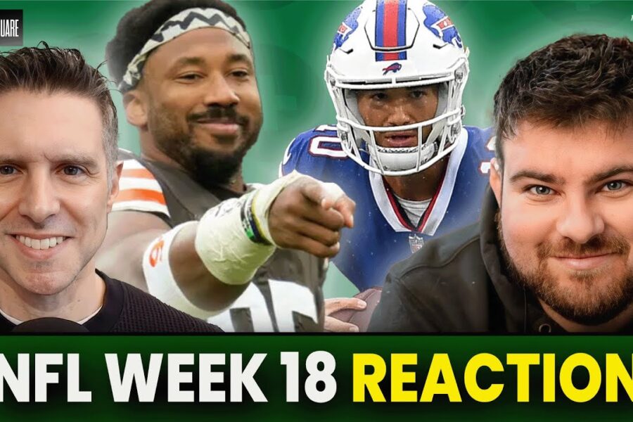 Sharp or Square Week 18