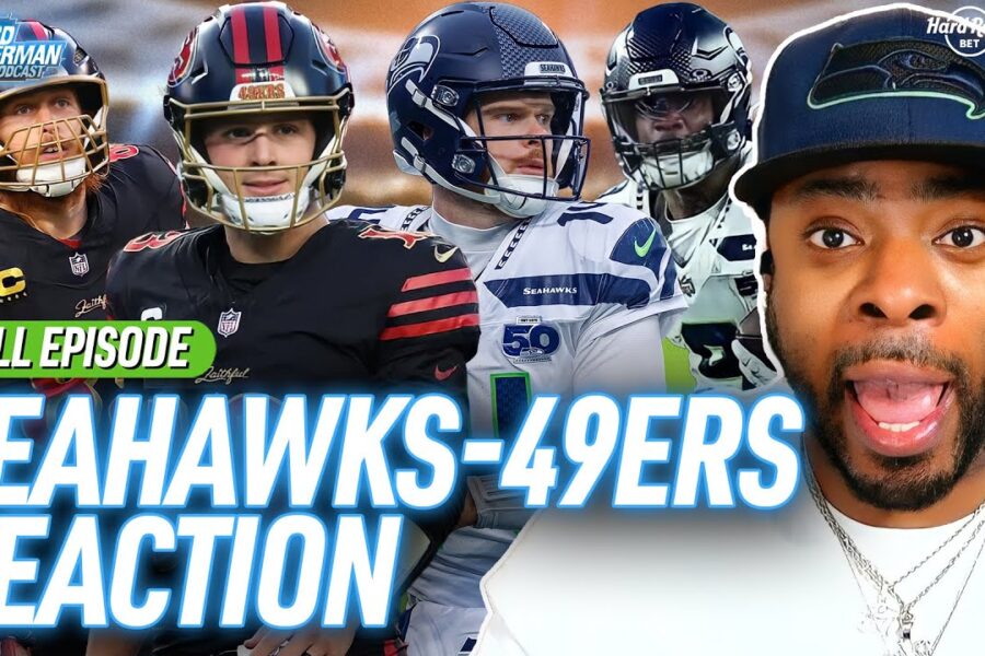 Seahawks-49ers Reaction