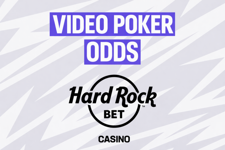 Video Poker Odds featured image
