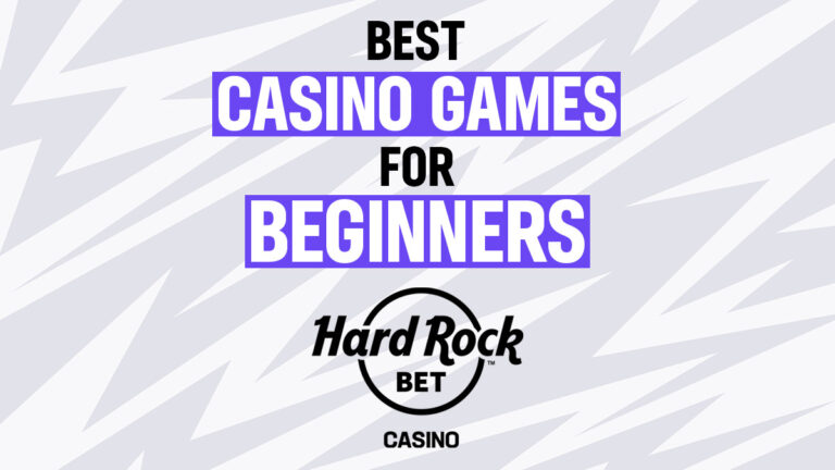 Best Casino Games for Beginners
