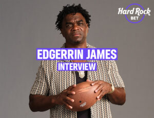 Edgerrin James Interview