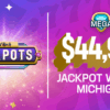 Hard Rock Bet Mega Jackpot winner